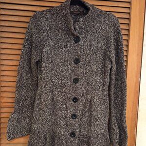 Sweater Cardigan/Dress